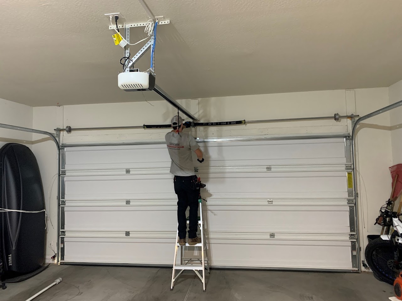 Integrity West Overhead Door, LLC project
