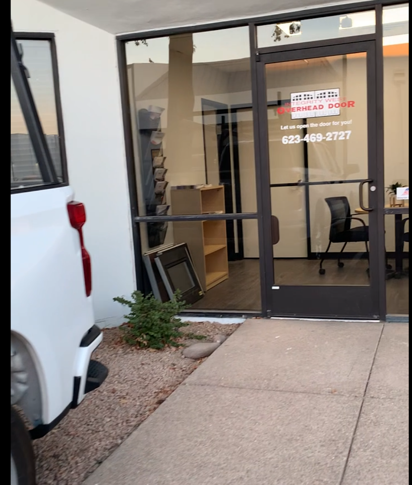 Integrity West Overhead Door, LLC project
